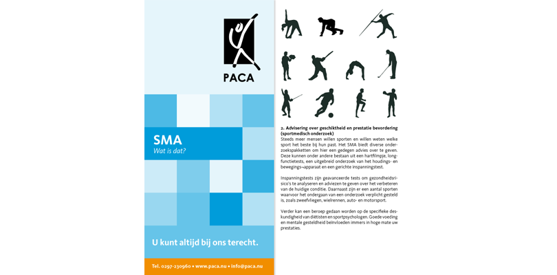 PACA, folder SMA.